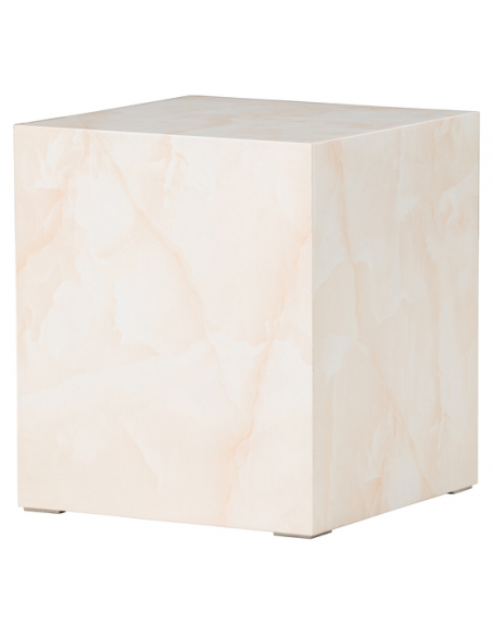 sidebord sofabord marmor klods