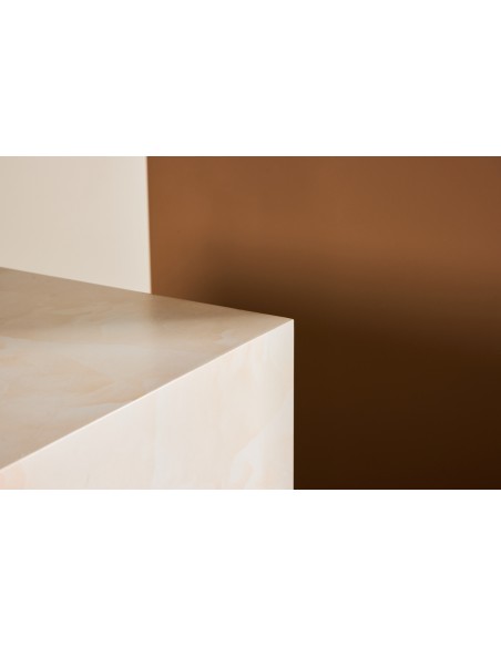sidebord sofabord marmor klods