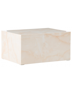 sofabord marmor klods 2