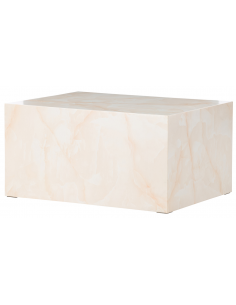 sofabord marmor klods