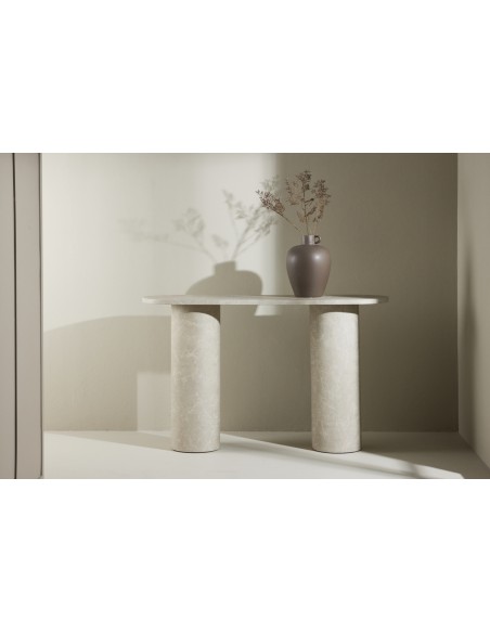 konsolbord konsol entremøbler marmor