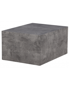 sofabord beton klods 2