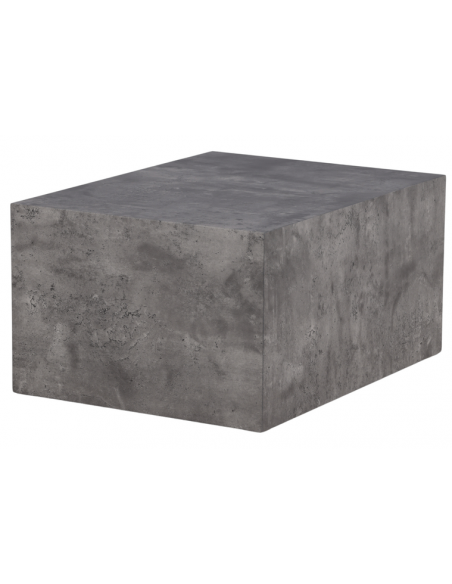 sofabord beton klods