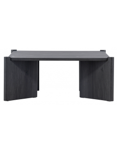 sofabord sort firkantet 2