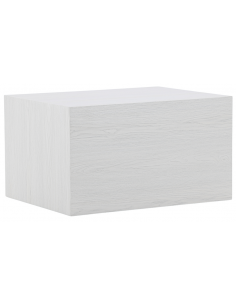 sofabord hvid klods 2