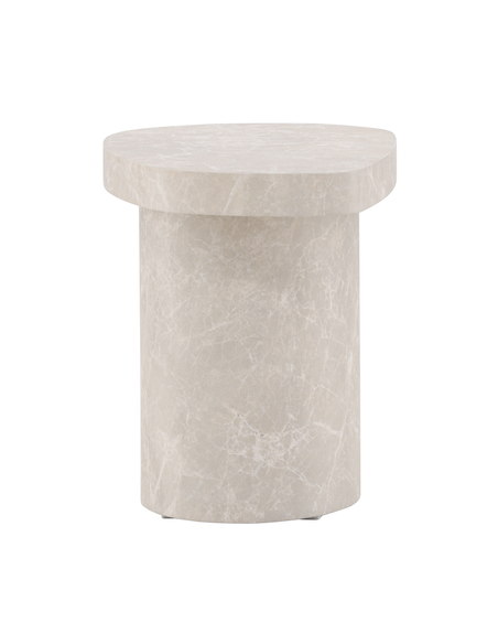 sofabord marmor organisk