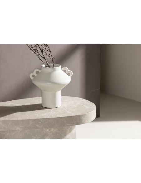 sofabord marmor organisk