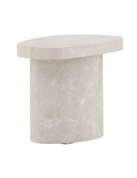 sofabord marmor organisk