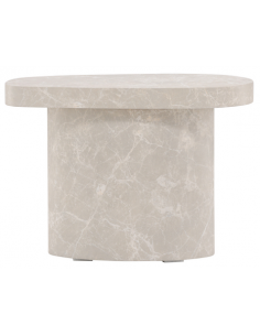 sofabord marmor organisk