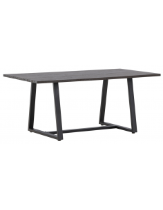 sofabord sort træ 2