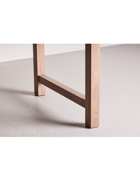 Spisebord træ moderne design