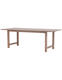 Spisebord træ moderne design