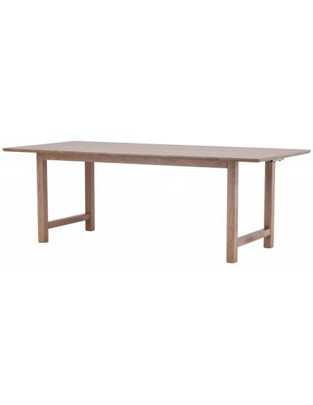 Spisebord træ moderne design