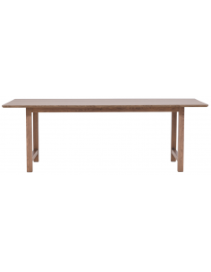 Spisebord træ moderne design 2