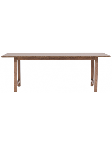 Spisebord træ moderne design