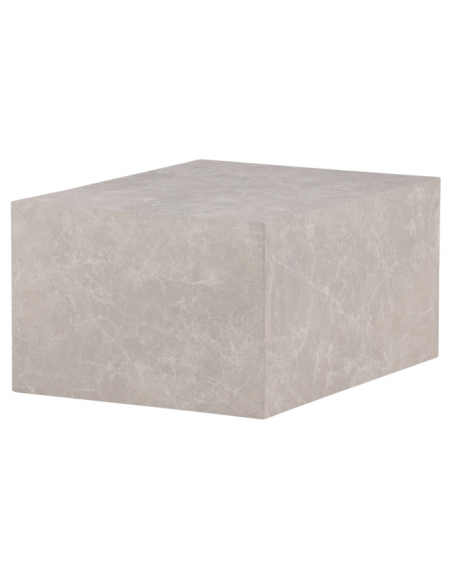 sofabord marmor klods