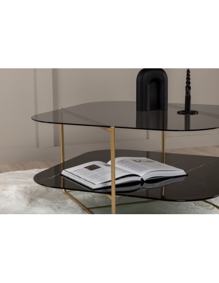 sofabord marmor moderne design