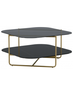 sofabord marmor moderne design