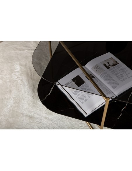sofabord marmor moderne design
