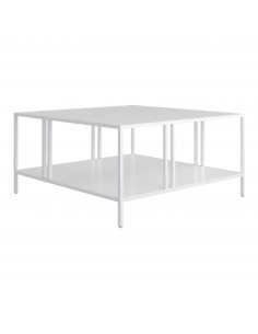 sofabord sidebord hvid stuemøbler