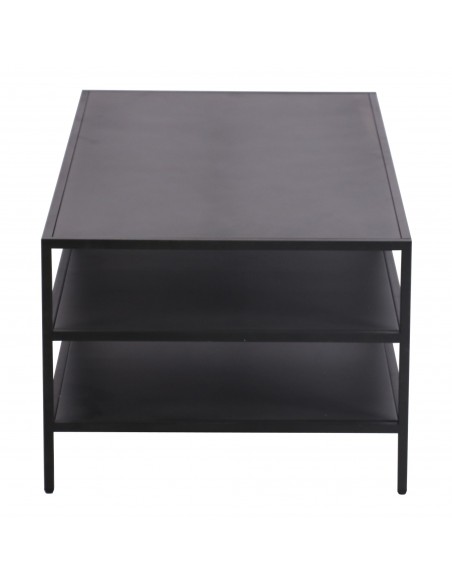 sofabord sidebord sort stuemøbler