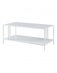 sofabord sidebord hvid stuemøbler