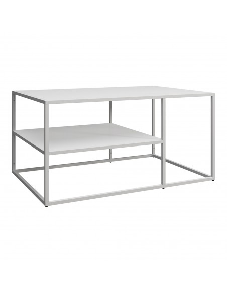 sofabord sidebord stuemøbler hvid
