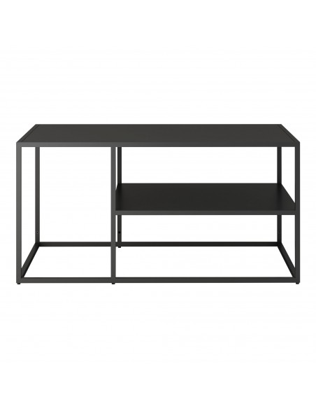 sofabord sidebord stuemøbler sort