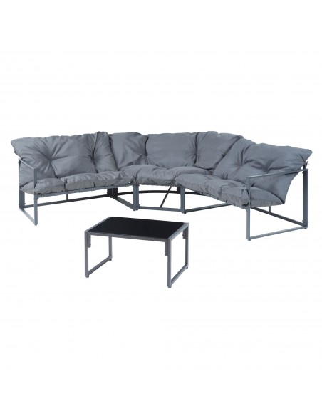 loungesæt havemøbler havesofa loungesofa udendørsmøbler