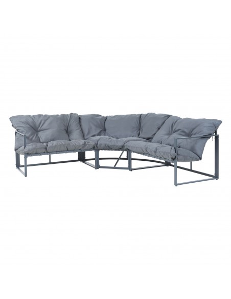 loungesæt havemøbler havesofa loungesofa udendørsmøbler