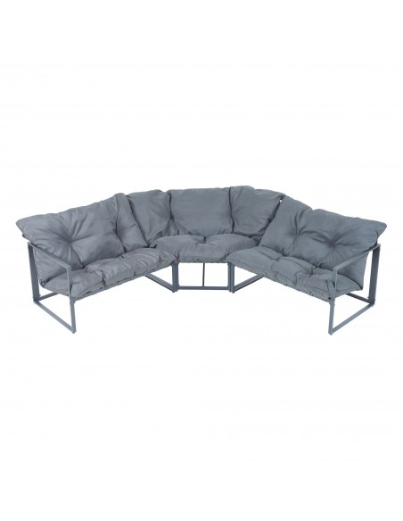 loungesæt havemøbler havesofa loungesofa udendørsmøbler