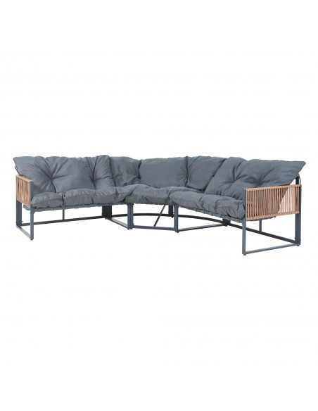 loungesæt havemøbler havesofa loungesofa udendørsmøbler
