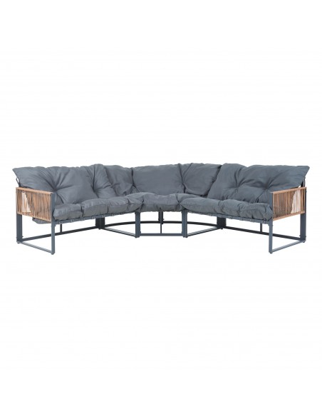 loungesæt havemøbler havesofa loungesofa udendørsmøbler