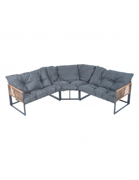 loungesæt havemøbler havesofa loungesofa udendørsmøbler
