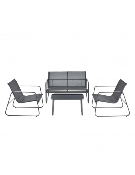 loungesæt havemøbler havesofa loungesofa udendørsmøbler