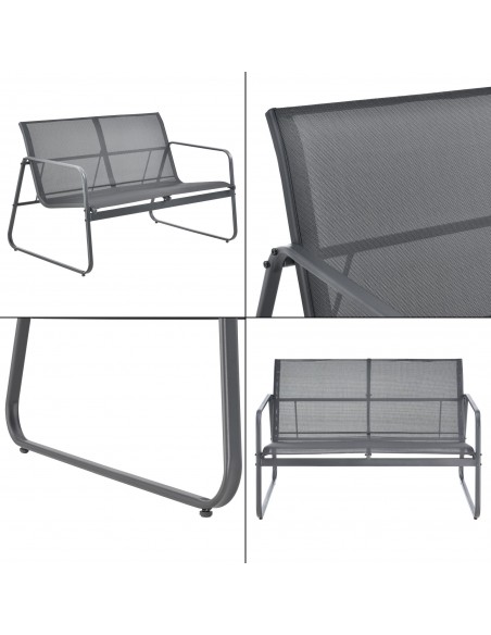 loungesæt havemøbler havesofa loungesofa udendørsmøbler