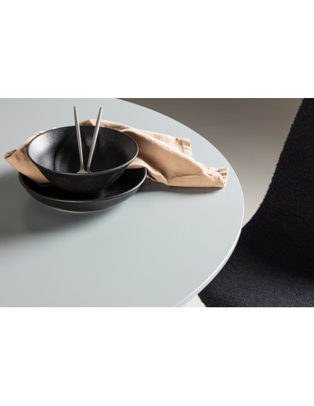 Spisebord 100 rundt moderne design