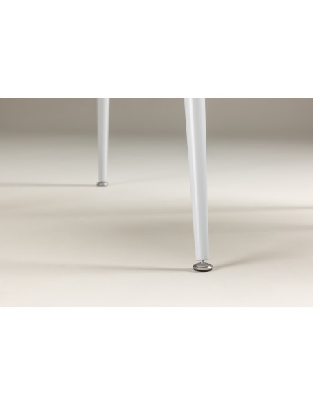 Spisebord 100 rundt moderne design