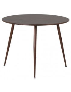 Spisebord 100 rundt moderne design træ