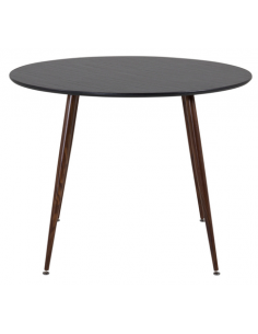 Spisebord 100 rundt moderne design træ