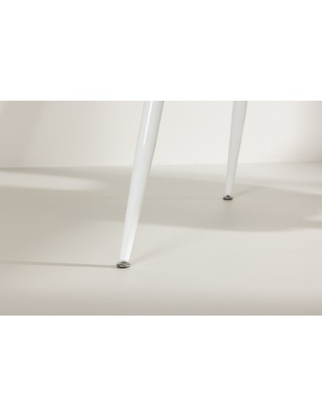 Spisebord 180 moderne design hvid