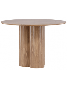 Rundt spisebord 110 træ 2