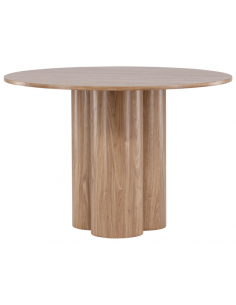 Rundt spisebord 110 træ