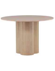 Rundt spisebord 110 træ