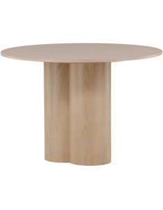 Rundt spisebord 110 træ 2