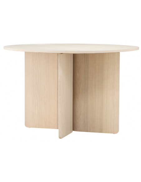 Rundt spisebord 120 træ