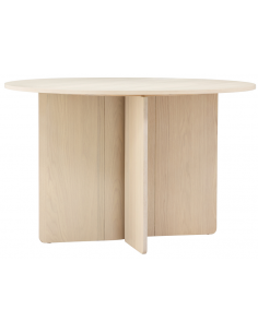Rundt spisebord 120 træ