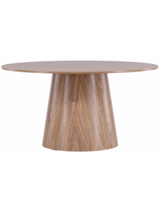 Rundt spisebord 150 træ