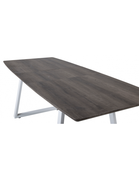 Spisebord med udtræk moderne design træ