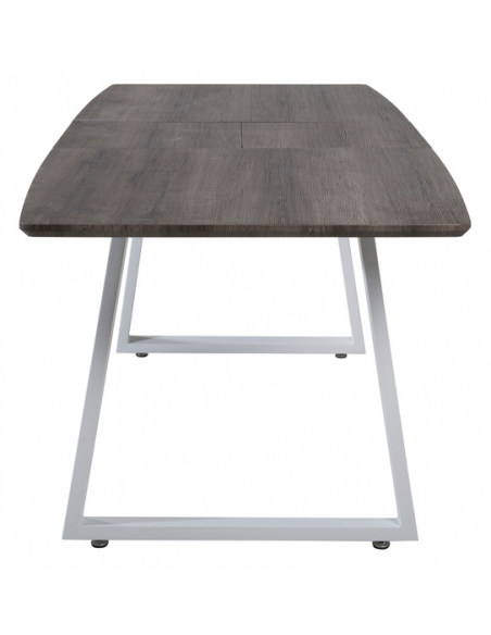 Spisebord med udtræk moderne design træ